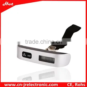 Ideal Electronic Souvenir Gift Items,50kg Portable Luggage Scale thumbnail-1