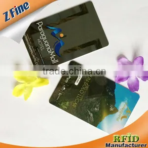 T5577 Pantong Color Printing Hotel Card thumbnail-2