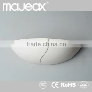 E14 E27 Gypsum Plaster Adjustable Wall Lamp thumbnail-1
