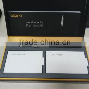 2014 Aspire CF Vv+ Variable Voltage Battery Aspire Premium Kit thumbnail-1