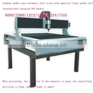 CNC Advertising Engraving Machine,CNC Acrylic Router,PVC Engraver thumbnail-1