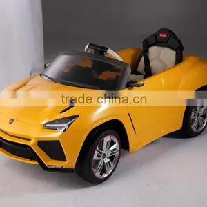 2016 New Licensed Urus (2.4G) RIDE ON CAR thumbnail-5