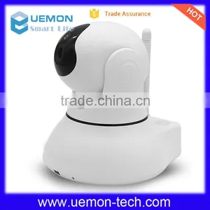 HD 720P Plug and Play Smart Mini Wifi ip Camera thumbnail-2