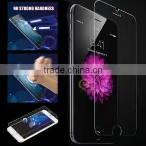 Premium Real Screen Protector Tempered Glass Protective Film For IPhone 6S Perfect thumbnail-3