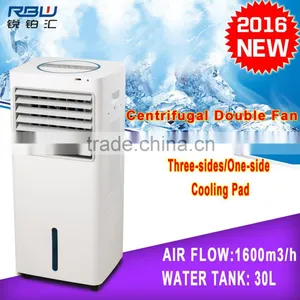 Factory Price Centrigugal Double Fan Thress-sides Evaporative Air Cooler Price Quality Choice thumbnail-1