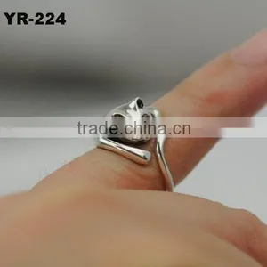 New Products 2016 Fashion Animal Design Finger Ring thumbnail-1