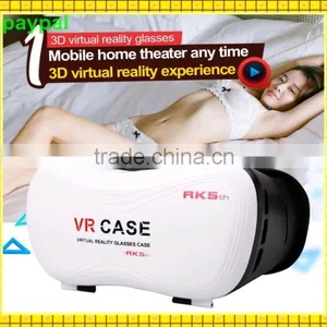 3D Games Good Price Virtual Reality Xnxx 3d vr Headset thumbnail-1