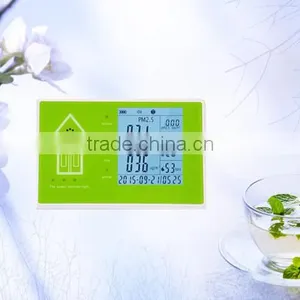 HCHO/TVOC/PM2.5 Indoor Air Quality Control Monitor thumbnail-4