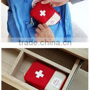 AN652 ANPHY Portable High-capacity Medical Kit,storage Package for Journey,Medkit thumbnail-1
