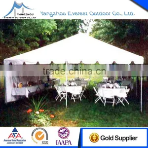 2015 New Style Top Qualiity White 20x20 PVC Family Frame Tent thumbnail-1