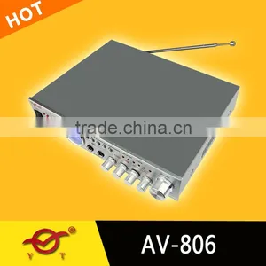 Amplifier for Tour Guide YT-806 With Microphone thumbnail-1
