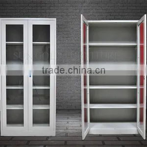 High Quality Furniture Cabinet Steel File Cabinet Metal File Cabinet (SZ-FCB410) thumbnail-2