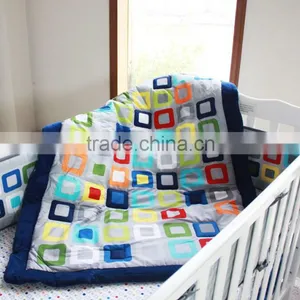 Newborn Christmas Bedding Sets Babygirl thumbnail-6