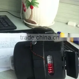 Remote Reading Water Meter / Volumetric Water Meter / Piston Water Meter thumbnail-1
