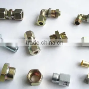 New Technology Galvanized Steel Coupling Pipe Socket/conduit Coupling thumbnail-1