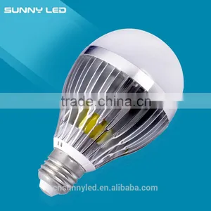LED 3W 5W 7W 9W 12W 15W 18W Aluminum Bulb thumbnail-1