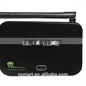 Vensmile Z4 Android 5.1 tv Box Octa Core Smart tv Box Z4 RK3368 2GB+16GB Kodi Z4 Android tv Box Google Play Store App Download thumbnail-4