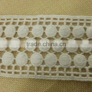 New Arrive Cotton Laces For Ladies Wear -- H1668 thumbnail-5