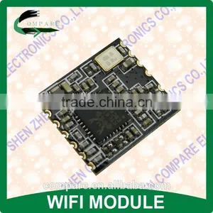 1T1R 2.4G External Wifi Antennas tv Transmitter RTL8189ES Sdio Wifi Wireless Module thumbnail-1