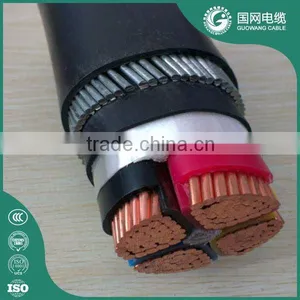 Telephone Armoured Cable/ Armoured Power Cable Size/ Armoured Cat5e Cable thumbnail-1