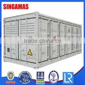 20ft Liquid Nature Gas Movable Container thumbnail-2