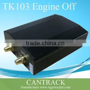 High Quality SOS Alarm GPS Tracker/GPS Tracking Chip With Free Tracking Software TK103 thumbnail-1