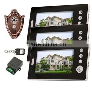 7" Wireless Color Video Door Phone System thumbnail-1
