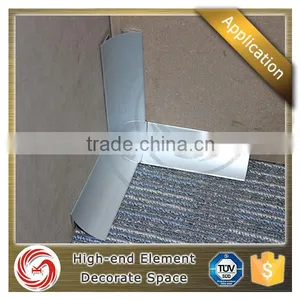 Floor Ceramic Tiles Decorative Metal Baseboard thumbnail-1