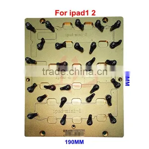 Ipad Mini ic Chip Board Holder Fixturer for ic Router Removing ic thumbnail-3