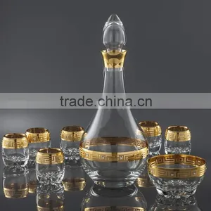 Antik Stoned Gold Zamzam Set thumbnail-1