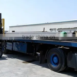 A516 60 A516 70 A516 60/65/70 + HIC Pressure Vessel Steel Seamless Tubes thumbnail-1