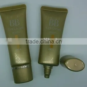 Popular PE Tube for BB Cream Packaging /45ml PE Packaging Container for Cosmetic thumbnail-2