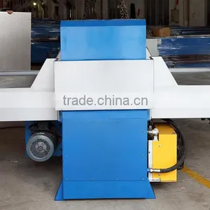 Hydraulic Automatic Gauze Sponge Press Cutting Machine thumbnail-2