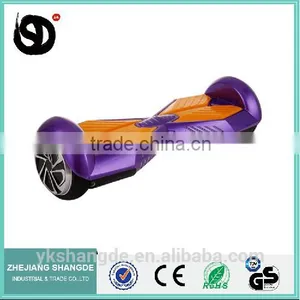 8 Inch Self Balance Electric Scooter Smart Balance Two Wheels Balance Scooter thumbnail-4
