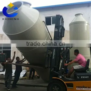 Shenzhenxicheng pp Air Purification Tower for Acid Gas Active thumbnail-6