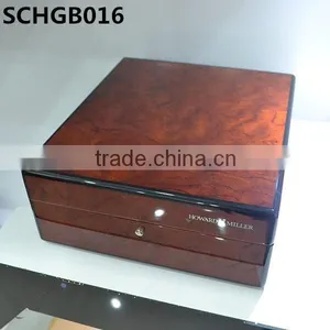 Elegant High Gloss Wooden Jewellery Box thumbnail-5