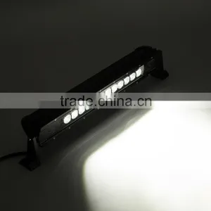Hottest and Super Bright Ip67 Single Row 60w ce Rohs Led Light Bar Supplier's Choice thumbnail-5