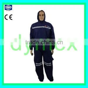 Disposable Polypropylene Protective Coveralls and Clothing thumbnail-1