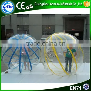 Different Size Large Walk on Water Plastic Ball Water Roller Ball thumbnail-2