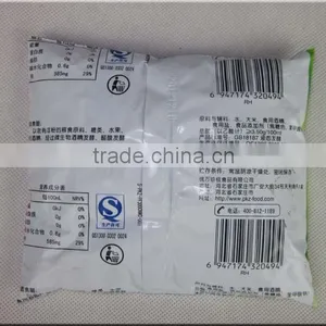 2016 PE/PVA/PE Vinegar Packaging Pouch Black and White Film thumbnail-3