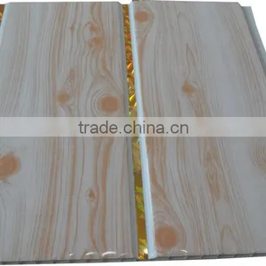Trinidad 10'' Pvc Ceiling Sheet G175 thumbnail-1