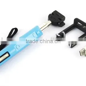 Portable Monopod Selfie Stick for Mobile Phone Camera thumbnail-3