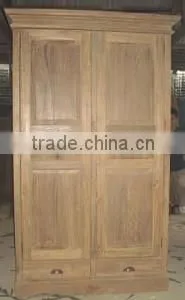 Recycled Teak Wardrobe SAR-02 thumbnail-1