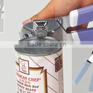 Chrome Plate+PA+ABS 18*5.5*5.5 Hot Sale Kitchen Gadgets Can Opener thumbnail-1