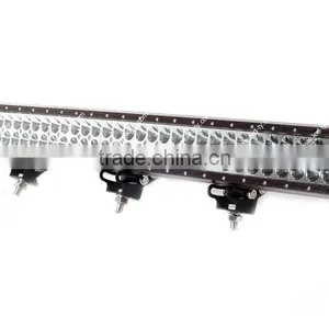 28" 180W LED Offroad Light Bar Power Sport 4WD Vehicle LEDLight Bar thumbnail-1