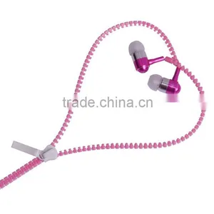2016 Hot Selling In-ear Glowing Metal Earphone for Smart Phone thumbnail-3