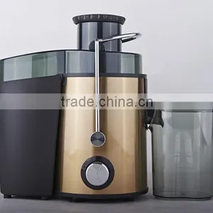 Stainless Steel Wide Feed Tube Electric Fruit Juicer 600w Quality Choice thumbnail-1