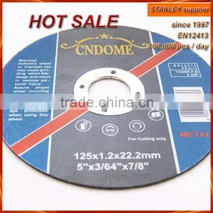 Cutting Wheel for Carbon Steel thumbnail-1