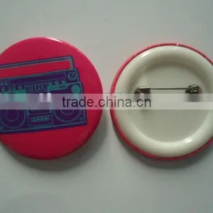 2012 Music Plastic Badge thumbnail-1