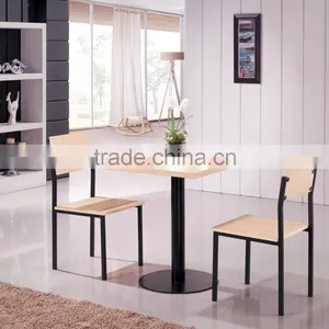 E0743 Dining Room Furniture, Modern Type and Specific Use Dining Table Set thumbnail-4